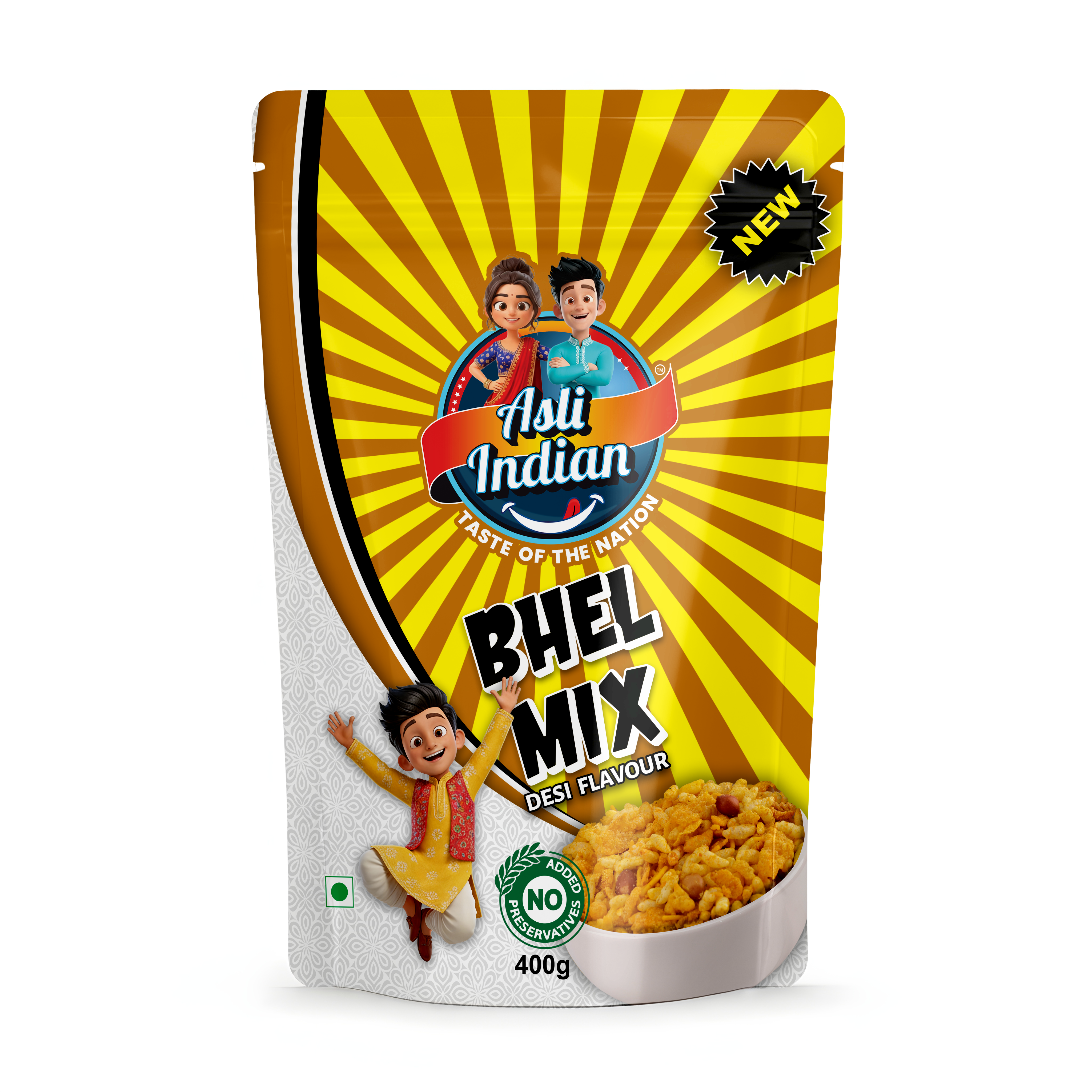 Bhel Mix